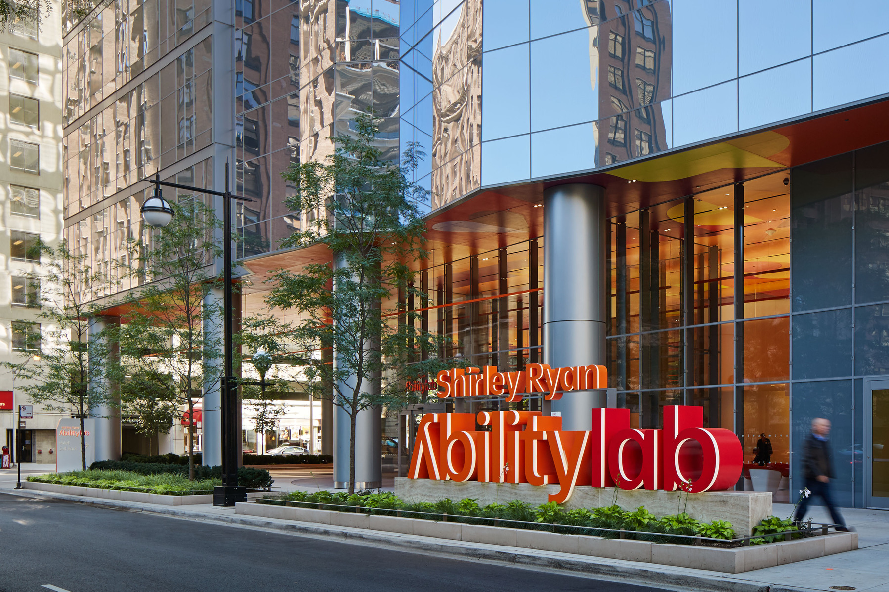 Shirley Ryan Ability Lab Outcome Measures Locations | Shirley Ryan AbilityLab